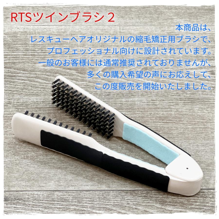 ＲＴＳツインブラシ２（プロフェッショナルの選択） | 