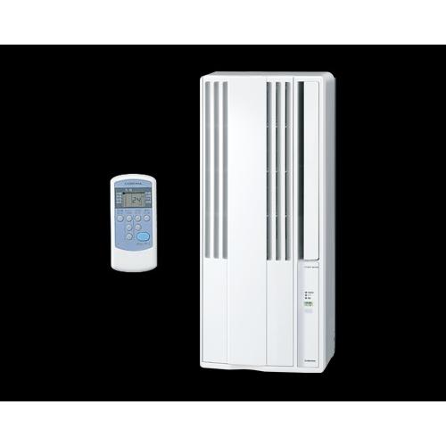 窓用エアコン　コロナ　ReLaLa CW-1625R　25年製 CW-1625R コロナ 窓用エアコン 冷房専用 4〜7畳 Relala リララ