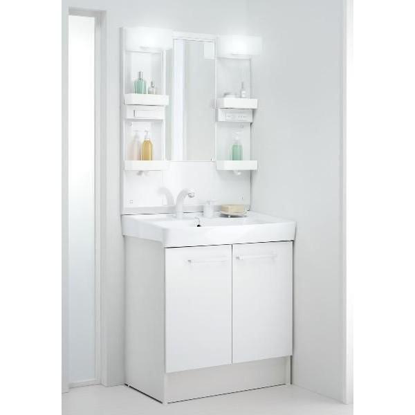 奇跡の再販 Ftvn 755syn1 W Mftx1 751yfju他 リクシル Lixil Inax オフト 洗面化粧台セット セット間口1000 Led ハイグレード 扉色はvp1wです 寒冷地仕様 送料込 Mercurytimes In