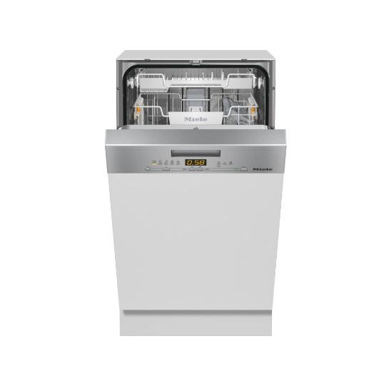 G-5434-SCI-ED Miele(ミーレ) 食器洗い機 ドア材取付専用タイプ 幅45cm