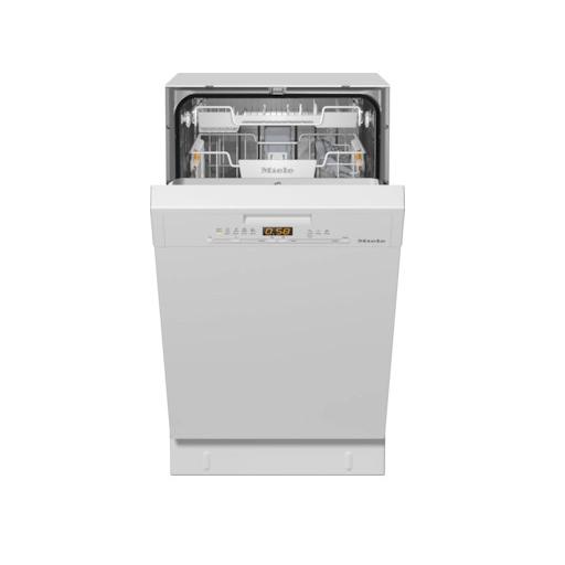 G-5434-SCU-BW Miele(ミーレ) 食器洗い機 標準ドア装備タイプ 幅45cm 