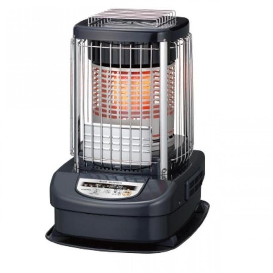 コロナ 業務用石油ストーブ ブルーバーナー GH-E12N(A) ブルーメタリック　31畳用 タンク一体式 CORONA GH-E12N-A コロナ 業務用石油ストーブ ブルーバーナー ブルー