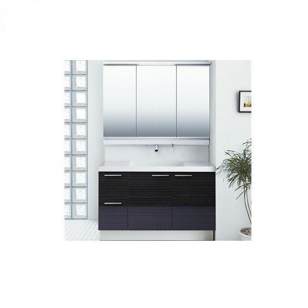 メーカー直送　LCY1H-1205JFY-SET11 リクシル LIXIL/INAX L.C.エルシィ 洗面化粧台2点セット11 本体間口1200mm