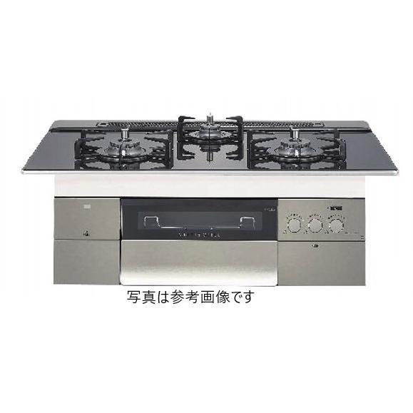 N3S14PWASSTEC-LPG プログレ ビルトインコンロ 幅60cm ノーリツ トリ 