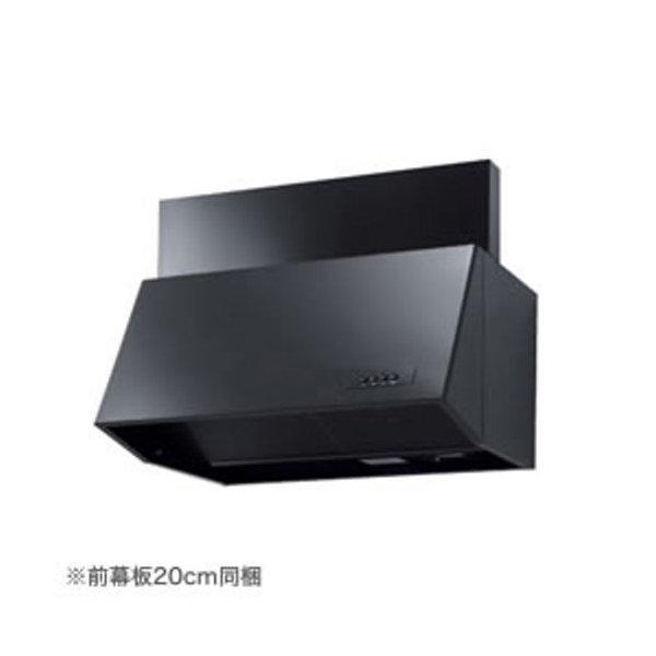 ◎未使用品 ノーリツ レンジフード NFG6B03BA ブラック 60cm ノーリツ（NORITZ） ノーリツレンジフードファンNFG6B03BAブーツ型