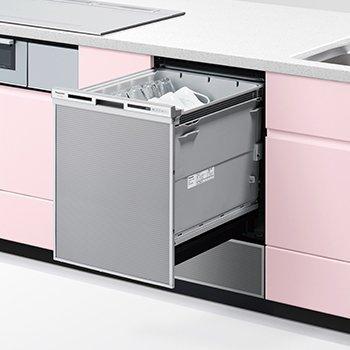 Panasonic（パナソニック） NP-45VD9S 幅45cm 食器洗い乾燥機 ディープ 