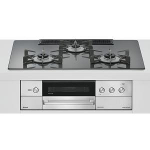 リンナイ　LPガスコンロ　RHS72W22E3RC　中古品 Rinnai ガスコンロ LPガス 2014年 中古 - メルカリ