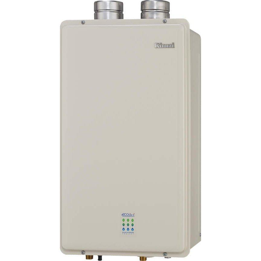 RUX-E1610Fリンナイ 給湯器 ガス給湯専用機 16号 エコジョーズ PS給排気延長型 PS RF方式 15A