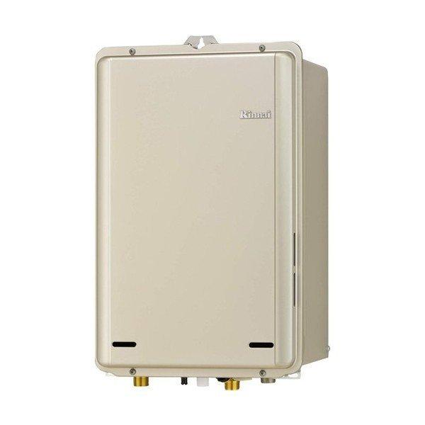 【新品未使用】リンナイ　ガス給油器　ecoジョーズ　rux e2406 RUX-E2406W(A) リンナイ 給湯専用 エコジョーズ 給湯専用 24号 壁掛型