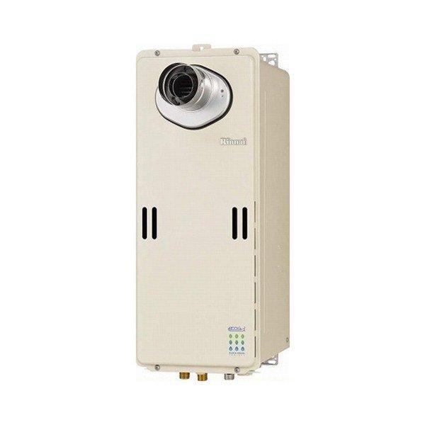 リンナイ（Rinnai） ガス給湯器 RUX-SE2010T 給湯専用 家庭用 エコ
