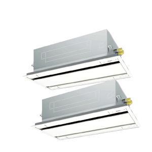 ダイキン（DAIKIN） SZRG112BYDメーカー直送 EcoZEAS 天井埋込カセット