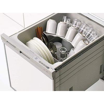 クリナップ クリナップ 食器洗い乾燥機 ZWPP45R21LDS-E キャビネット 