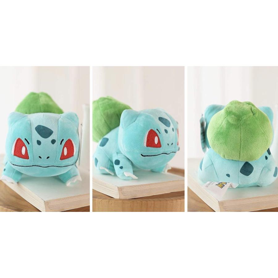 ぬいぐるみ フシギダネ Bulbasaur cm Amzb08b1sykq5 Rhapsody Store 通販 Yahoo ショッピング