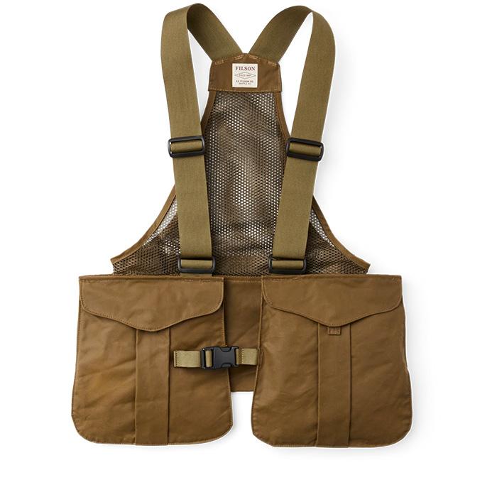 FILSON フィルソン MESH GAME BAG メッシュ ゲームバッグ : ライノ