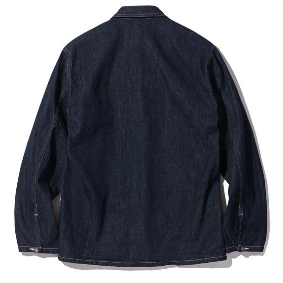 BUZZ RICKSON'S バズリクソンズ BR15301 U.S. ARMY DENIM PULLOVER