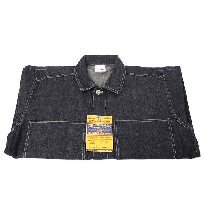 BUZZ RICKSON'S バズリクソンズ BR15301 U.S. ARMY DENIM PULLOVER
