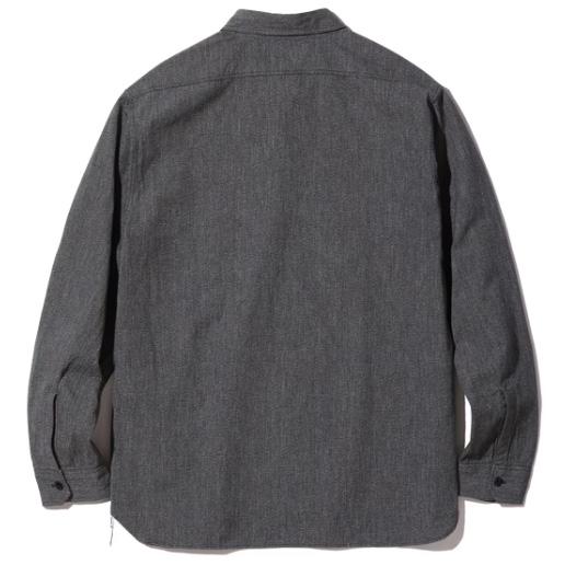BUZZ RICKSON'S バズリクソンズ BR26082 / COTTON COVERT WORK SHIRTS