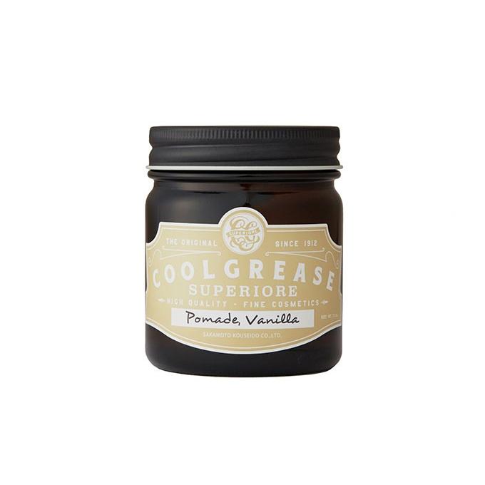 COOL GREASE SUPERIORE POMADE VANILLA 220g クールグリーススペリオル