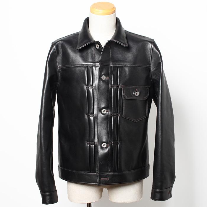 Y’2 LEATHER ワイツーレザー EB-140 エコホースsize40 楽天市場】Y'2 LEATHER ワイツーレザー Gジャン EB-140 ECO HORSE 1st