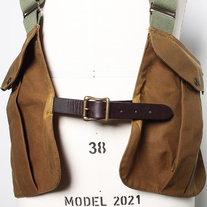 FILSON フィルソン TIN CLOTH GAME BAG ティンクロス ゲームバッグ