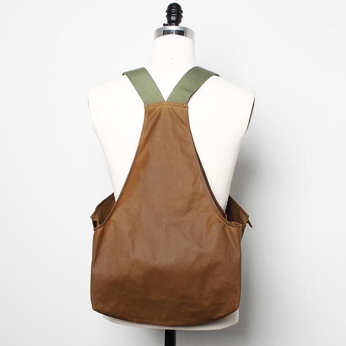 FILSON フィルソン TIN CLOTH GAME BAG ティンクロス ゲームバッグ