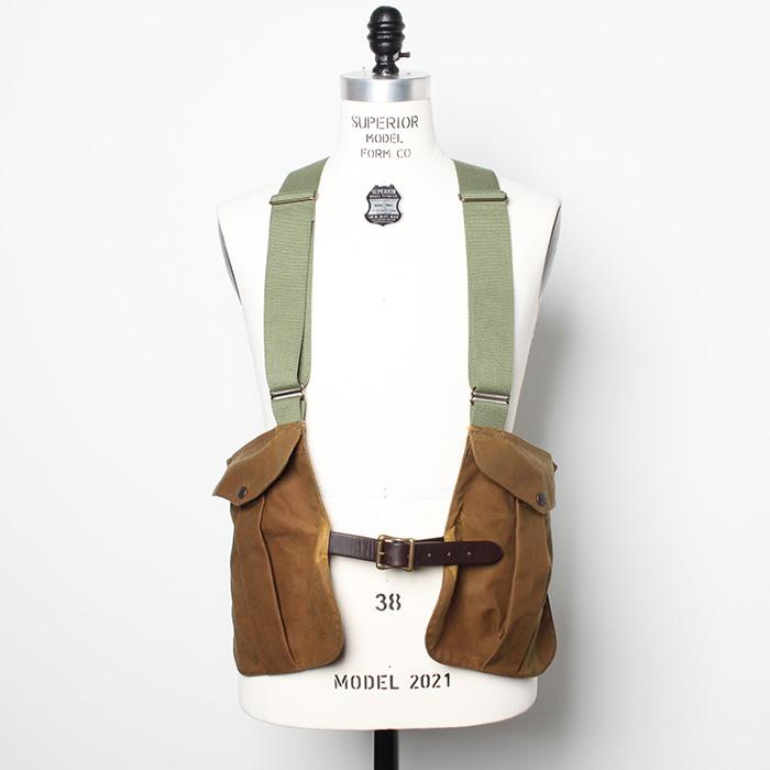 FILSON フィルソン TIN CLOTH GAME BAG ティンクロス ゲームバッグ