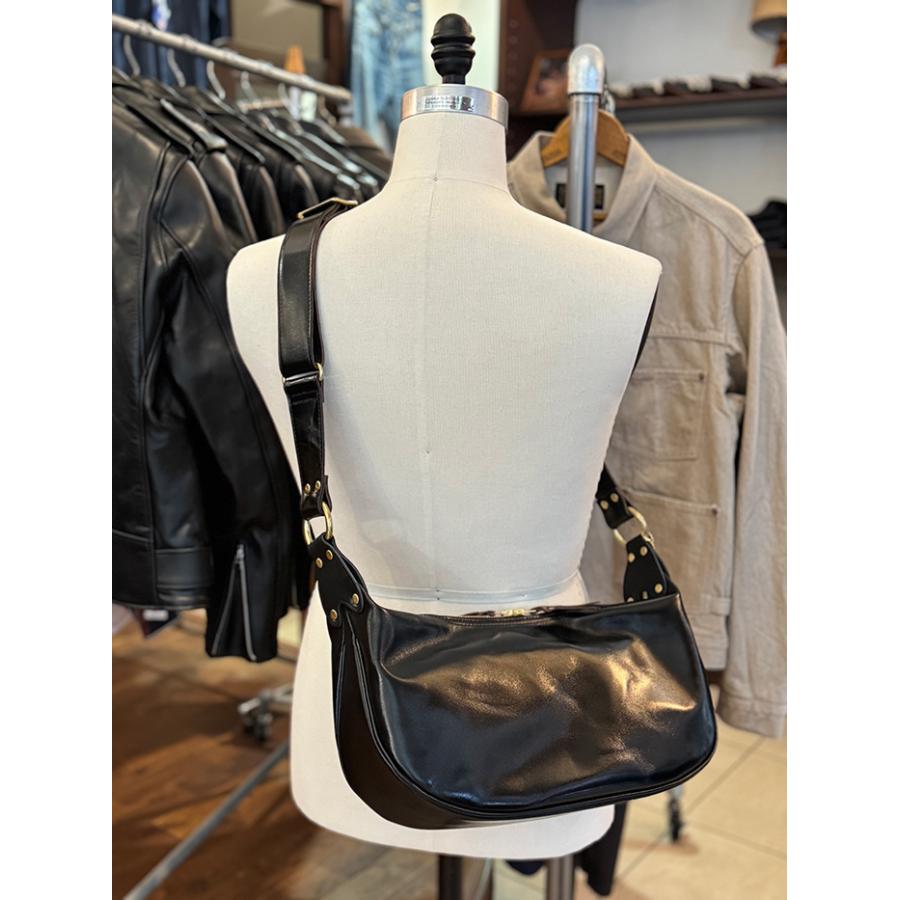 INCEPTION インセプション HORSE HIDE BANANA BAG ホースハイド バナナ
