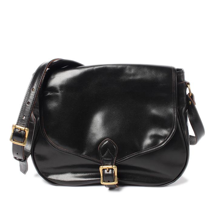 新品未使用品！インセプション　ホースハイドメールバッグ(ミディアム) インセプション ホースハイド メールバッグ（ミディアム）INCEPTION