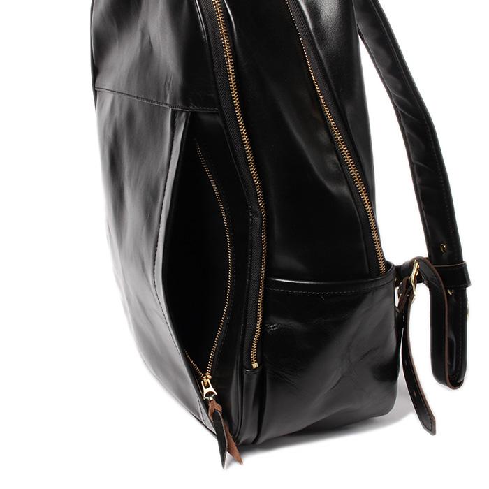 INCEPTION インセプション HORSE HIDE BACKPACK ホースハイド バック
