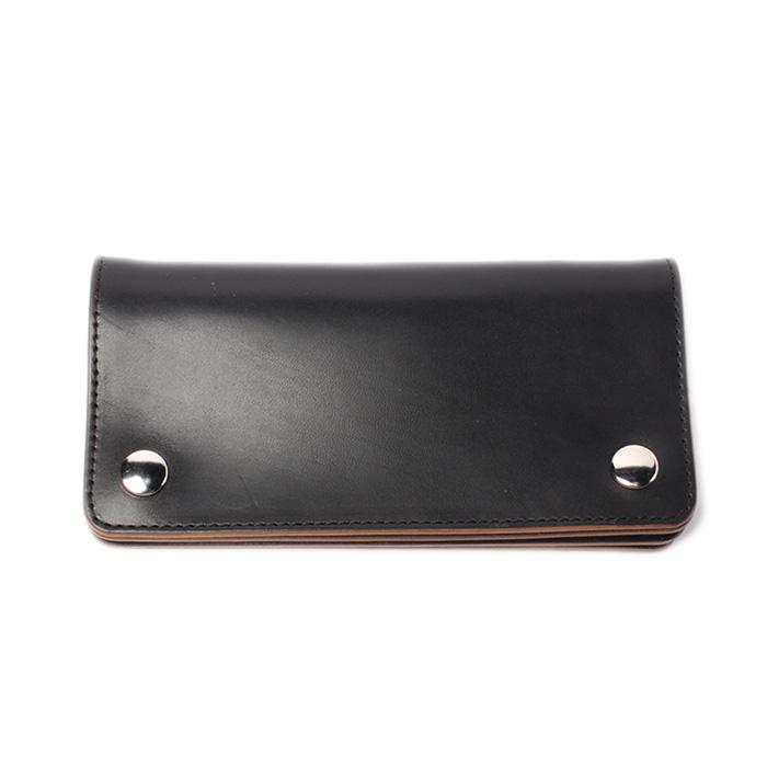 INCEPTION インセプション HORSE BUTT LEATHER TRUCKER WALLET(LONG