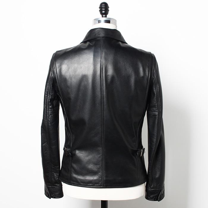 Y'2 LEATHER ワイツーレザー SR-42 STEER OIL SINGLE RIDERS ステア オイル シングルライダースの画像