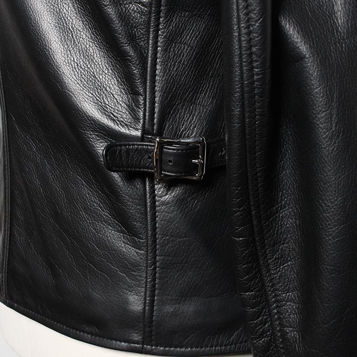 Y'2 LEATHER ワイツーレザー SR-42 STEER OIL SINGLE RIDERS ステア オイル シングルライダースの画像