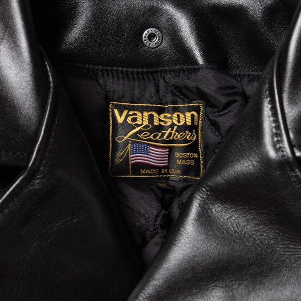 VANSON バンソン モデルHC ダブルライダース VANSON バンソン モデルHC ダブルライダース