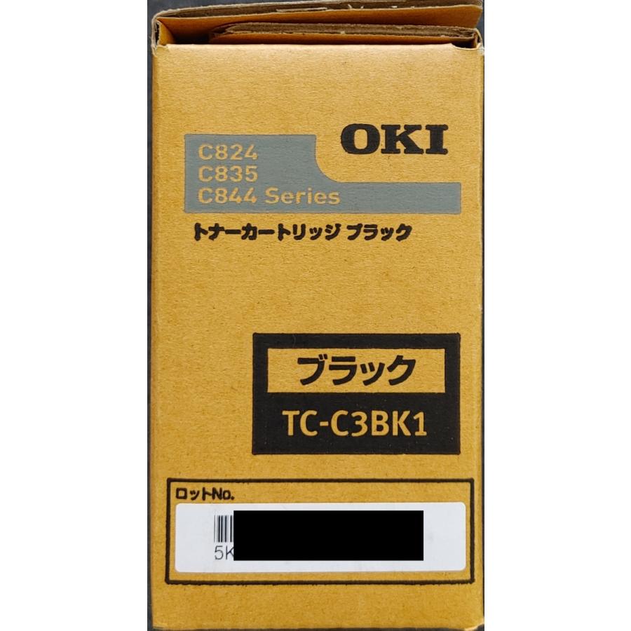 超特価!早い者勝ち】【純正トナー】OKI トナーカートリッジ TC-C3BK1 ブラック :M0163:ロドスPCストア - 通販 - Yahoo!ショッピング 超特価!早い者勝ち】【純正トナー】OKI トナーカートリッジ TC-C3BK1 ブラック :M0163:ロドスPCストア - 通販 - Yahoo!ショッピング
