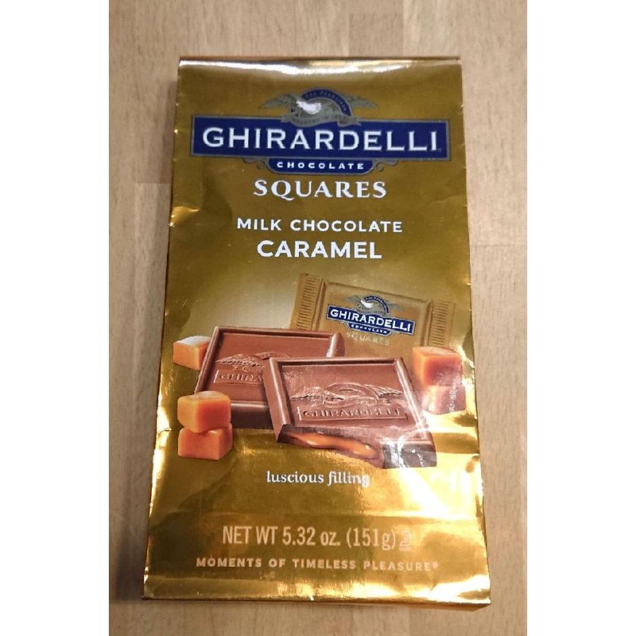 GHIRARDELLI ❁ オレンジ色　ミルクキャラメル　ギラデリ 楽天市場】[選べるセット数 まとめ買いでお得] 1セット2袋入り