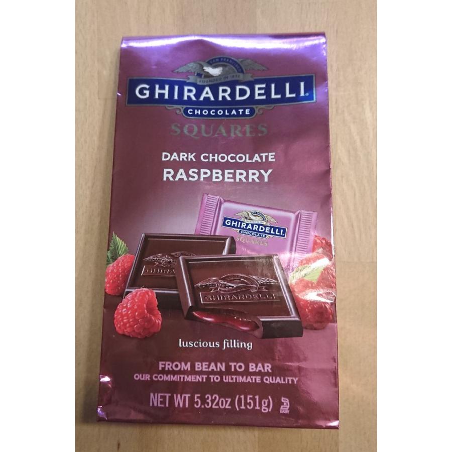 新入荷！【GHIRARDELLI ギラデリ チョコレート】ダークチョコレート