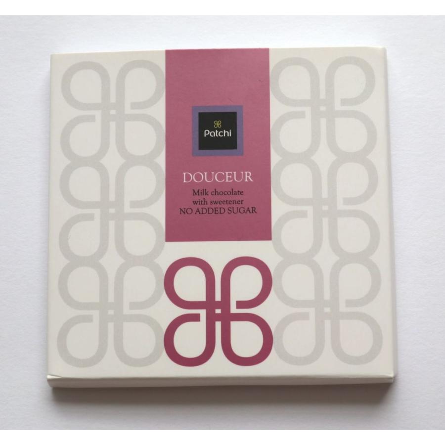チョコレート パッチ ドバイ 中東の高級チョコレート Patchi 4種類・各