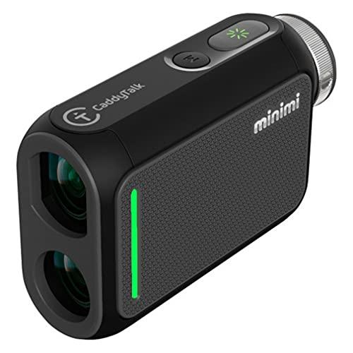 GOLFZON Japan】ゴルフ用 レーザー距離測定器 Caddy Talk minimi 