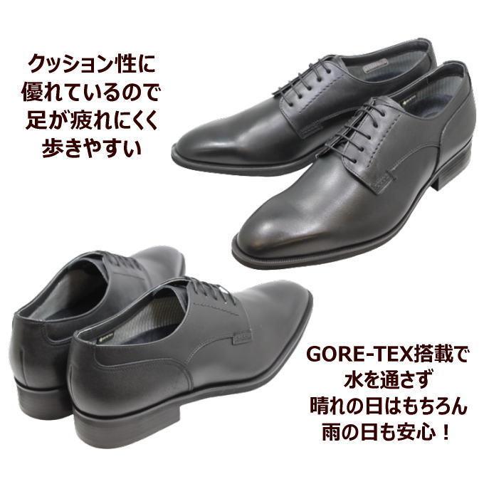 REGAL（リーガル） GORE-TEX（ゴアテックス）プレーントゥー 34HR BB