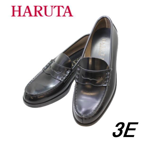 HARUTA（ハルタ） 906 黒 紳士靴 メンズ ビジネスシューズ 3e 
