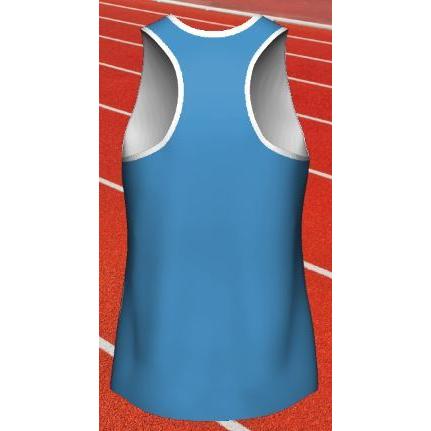 ASICS（アシックス） オーダーコンポ受注生産 ランニングシャツ