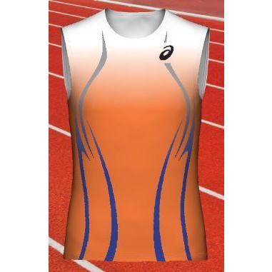 依頼用 ASICS アシックス asics チームウェア 昇華プリントオーダー