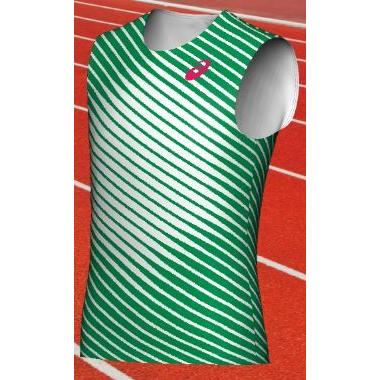 ASICS（アシックス） プリントオーダーコンポ受注生産 レーシング