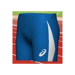 ASICS ショートタイツ 日本代表ユニホーム 2015年北京 Oサイズ