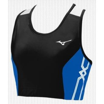 MIZUNO - ミズノスペクトラ受注生み出すこと レーシングトップ（レディス）  大地・駈けっくら お召しもの U2JS8C33 スポーツ-陸上用シャツ