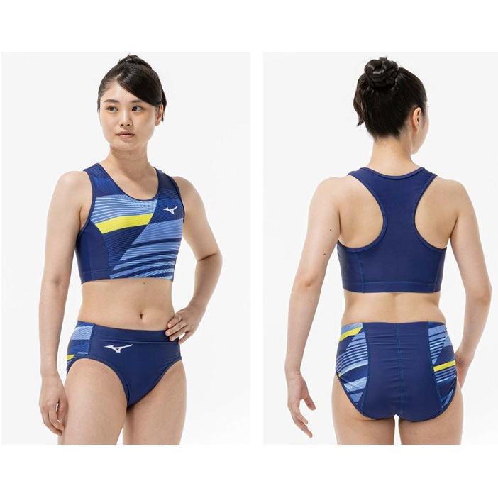 MIZUNO（ミズノ） 陸上・ランニング ウエア MTCモデル受注生産 2WAY