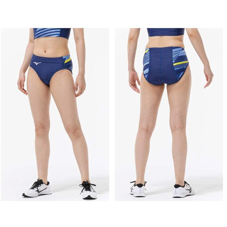 MIZUNO（ミズノ） 陸上・ランニング ウエア MTCモデル受注生産 2WAY