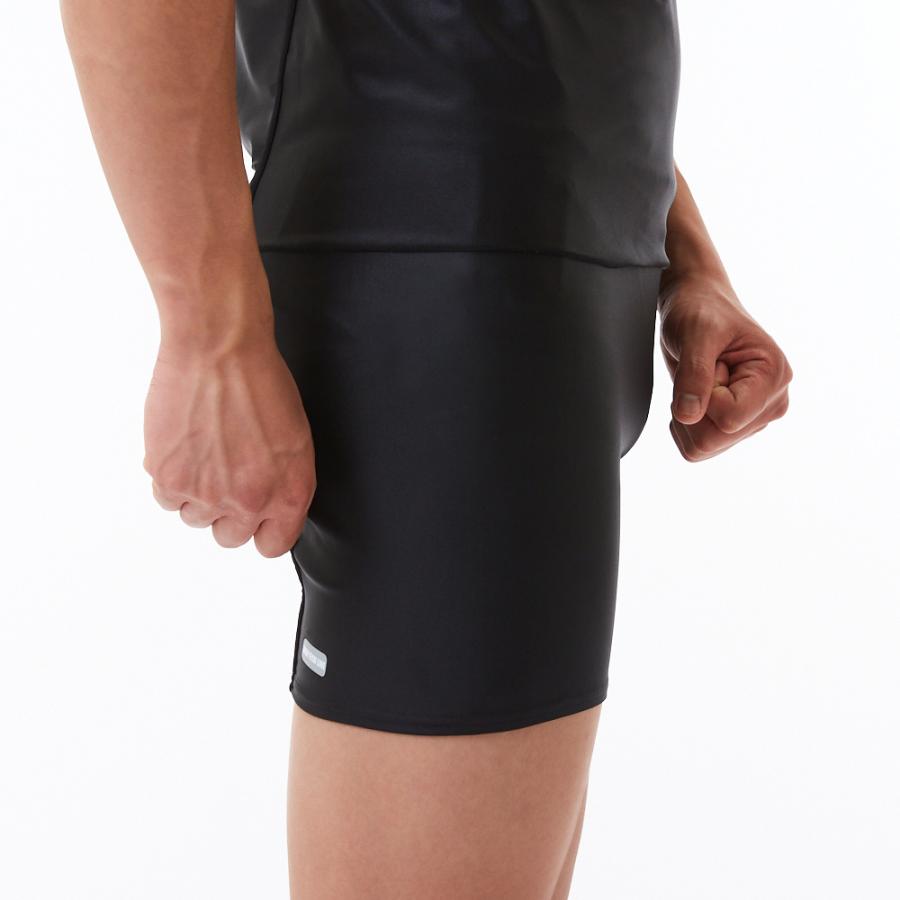 ニシ・スポーツ 陸上・ランニングウエア WGレーシングクォータータイツ