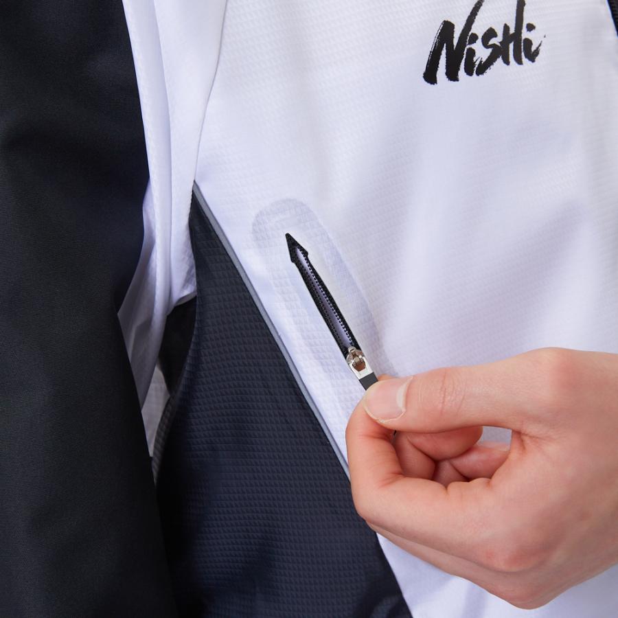 ニシ・スポーツ 3Dマルチタフブレーカージャケット 陸上・ランニング