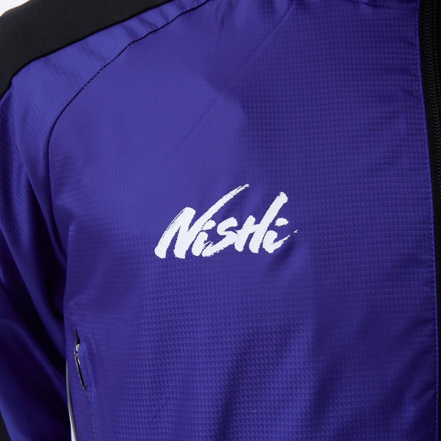 ニシ・スポーツ 3Dマルチタフブレーカージャケット 陸上・ランニング